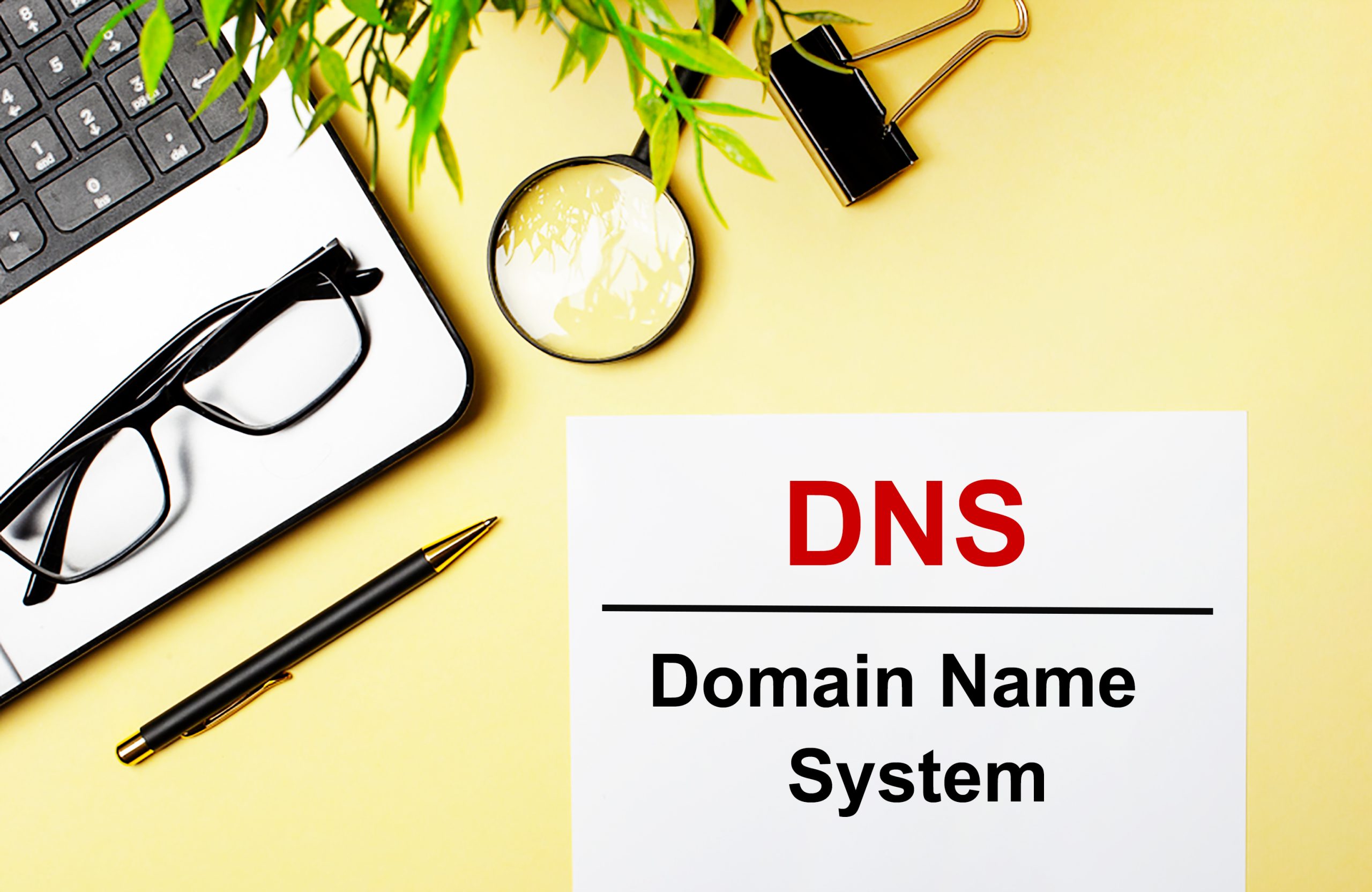 O que é DNS e como ele afeta o seu registro de domínio
